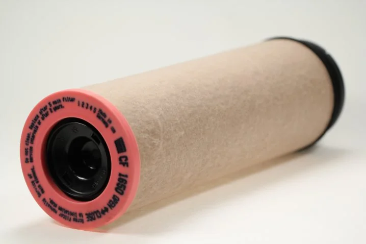 Mann-Filter - CF 1650 - Luftfilterelement (Sekundärelement)