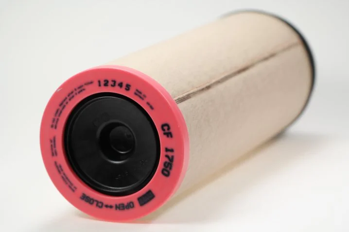 Mann-Filter - CF 1750 - Luftfilterelement (Sekundärelement)
