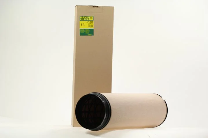 Mann-Filter - CF 1760 - Luftfilterelement (Sekundärelement)