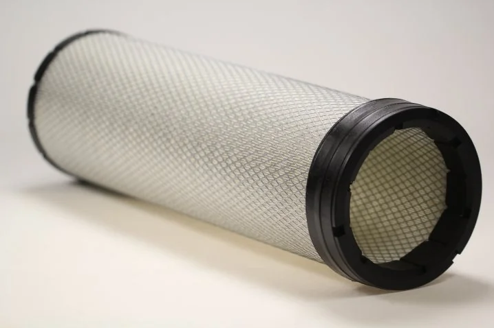 Mann-Filter - CF 18 211 - Luftfilterelement (Sekundärelement)