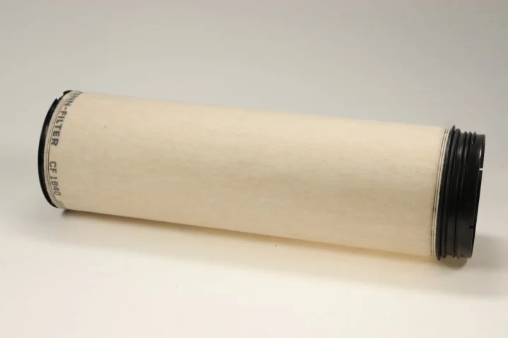 Mann-Filter - CF 1840 - Luftfilterelement (sekundär NLG37)