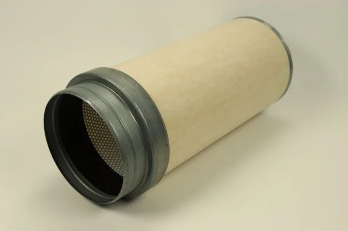 Mann-Filter - CF 2000/1 - Luftfilterelement (Sekundärelement)