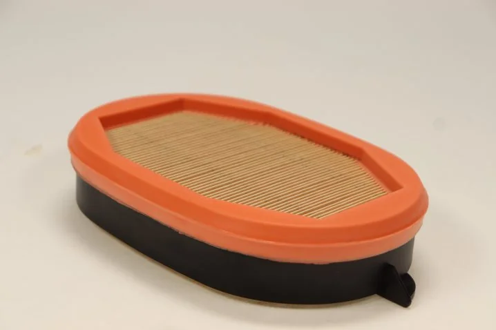 Mann-Filter - CF 2135/1 - Luftfilterelement (Sekundärelement)