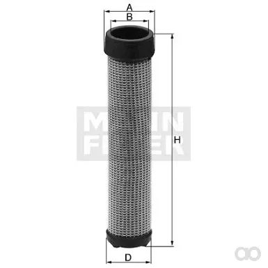 Mann Filter