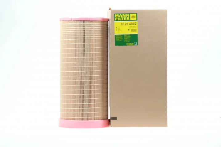 Mann-Filter - CF 23 430/2 - Luftfilterelement (Sekundärelement)
