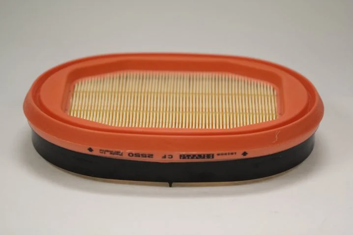 Mann-Filter - CF 2550 - Luftfilterelement (Sekundärelement)
