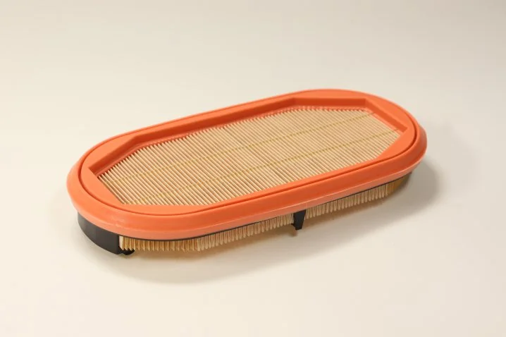 Mann-Filter - CF 2631 - Luftfilterelement (Sekundärelement)