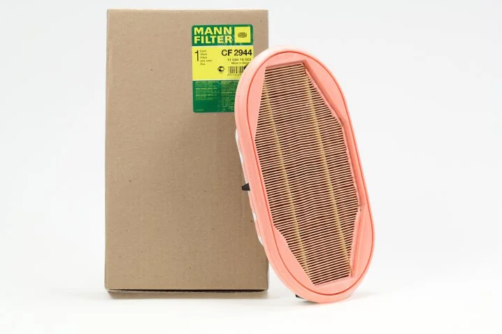 Mann-Filter - CF 2944 - Luftfilterelement (Sekundärelement)