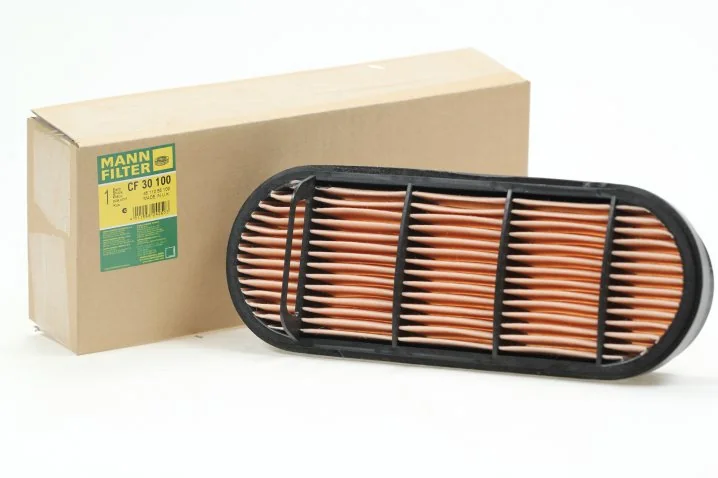 Mann-Filter - CF 30 100 - Luftfilterelement (Sekundärelement)