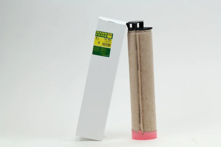 Mann-Filter - CF 300 - Luftfilterelement (Sekundärelement)