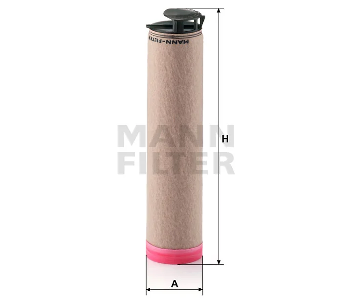Mann Filter