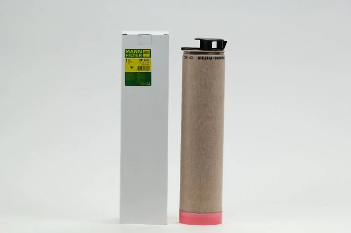 Mann-Filter - CF 400 - Luftfilterelement (Sekundärelement)