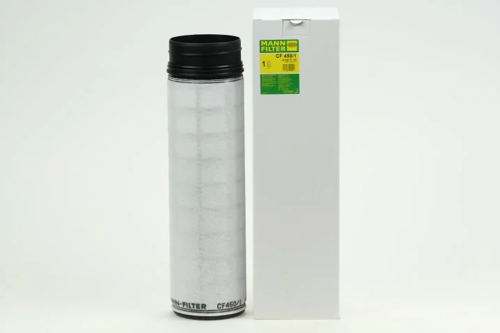 Mann-Filter - CF 450/1 - Luftfilterelement (Sekundärelement)