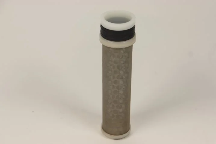 Mann-Filter - CF 5001 - Luftfilterelement (Sekundärelement)