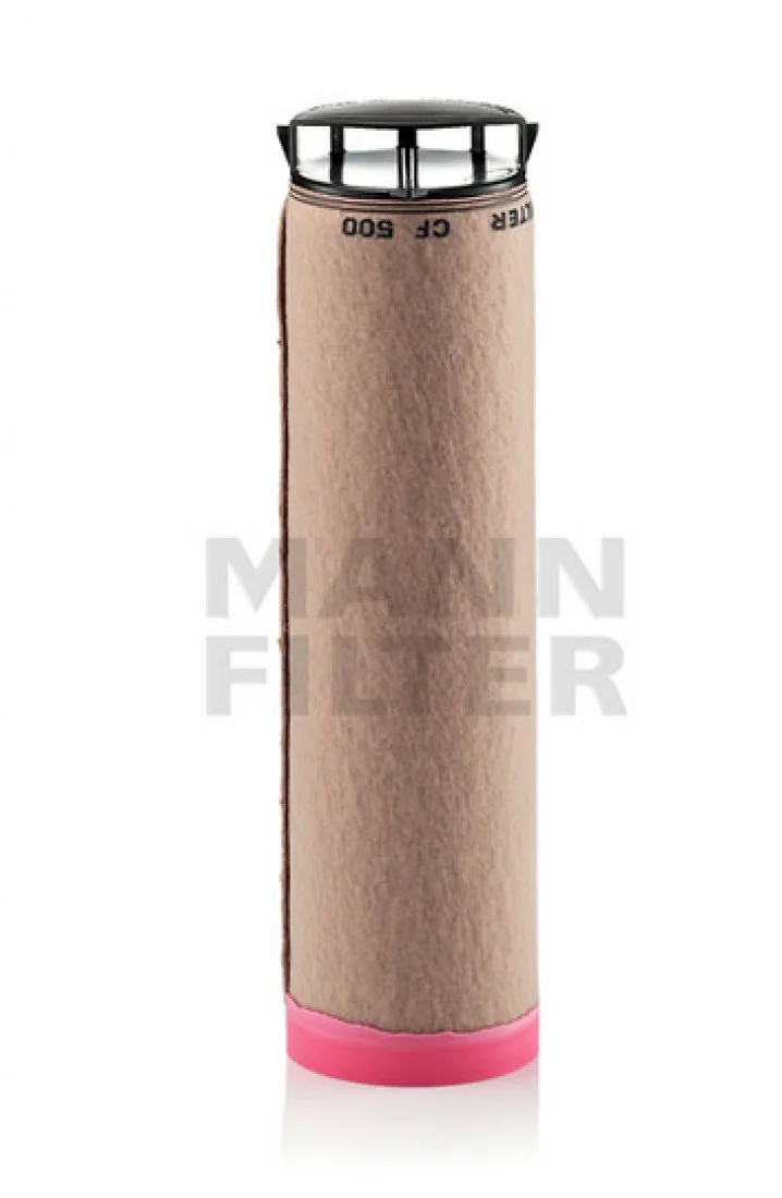 Mann-Filter - CF 500 - Luftfilterelement (Sekundärelement)