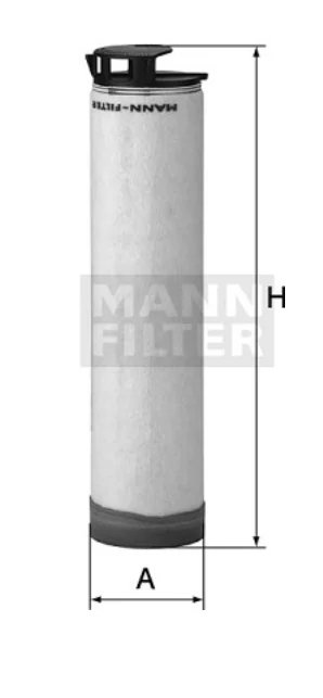 Mann Filter