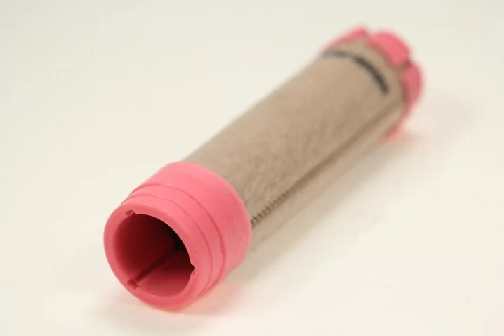 Mann-Filter - CF 52/2 - Luftfilterelement (Sekundärelement)