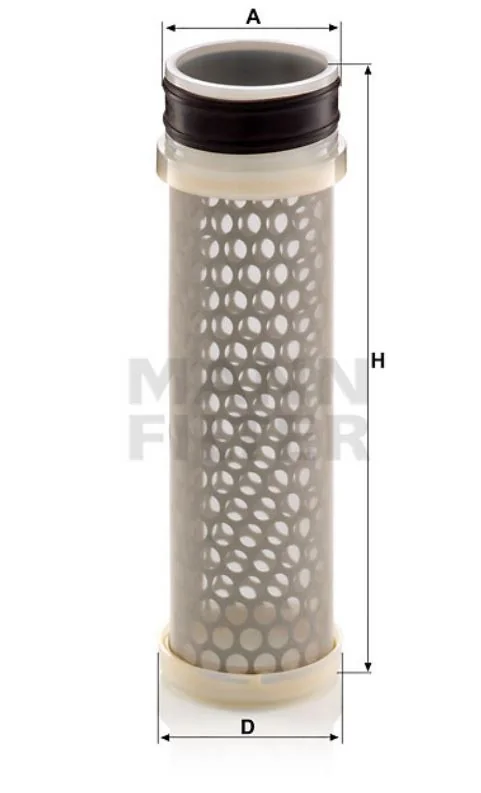 Mann Filter