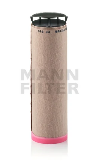 Mann-Filter - CF 610 - Luftfilterelement (Sekundärelement)