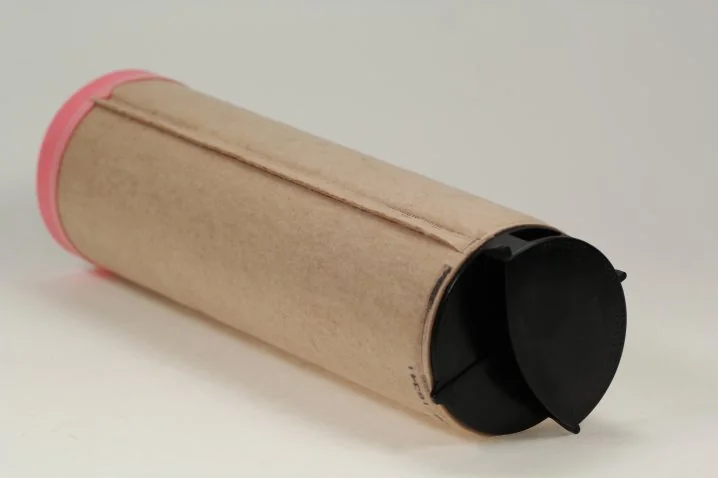 Mann-Filter - CF 610 - Luftfilterelement (Sekundärelement)