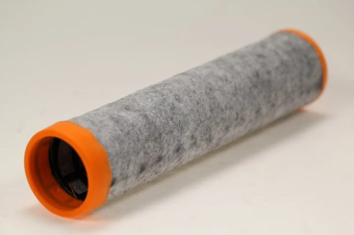 Mann-Filter - CF 7001 - Luftfilterelement (Sekundärelement)