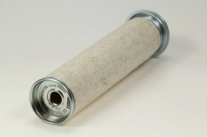 Mann-Filter - CF 700 - Luftfilterelement (Sekundärelement)
