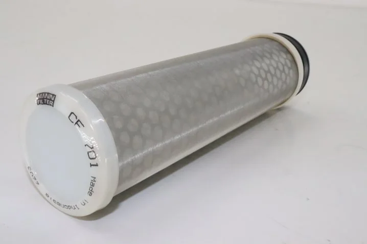 Mann-Filter - CF 701 - Luftfilterelement (Sekundärelement)