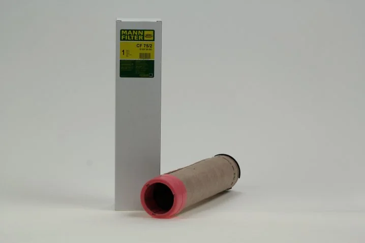 Mann-Filter - CF 75/2 - Luftfilterelement (Sekundärelement)