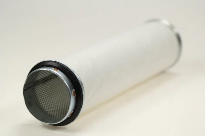 Mann-Filter - CF 811 - Luftfilterelement (Sekundärelement)