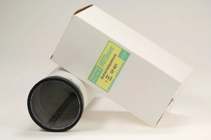 Mann-Filter - CF 821 - Luftfilterelement (Sekundärelement)