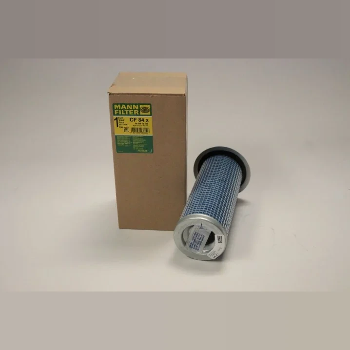 Mann-Filter - CF 84 x - Luftfilterelement (Sekundärelement)
