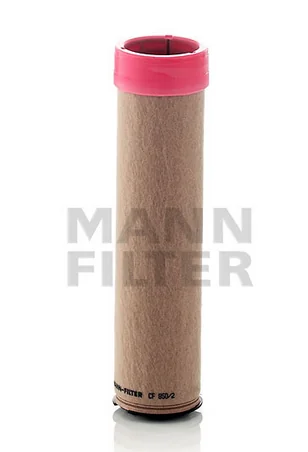 Mann-Filter - CF 850/2 - Luftfilterelement (Sekundärelement)