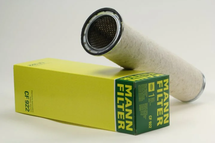 Mann-Filter - CF 922 - Luftfilterelement (Sekundärelement)