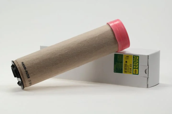 Mann-Filter - CF 97/2 - Luftfilterelement (Sekundärelement)