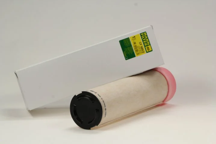 Mann-Filter - CF 990/2 - Luftfilterelement (Sekundärelement)