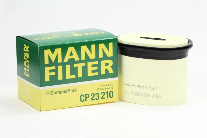 Mann-Filter - CP 23 210 - Luftfilterelement (CompacPlus)