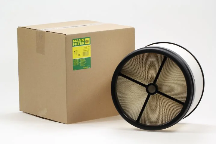 Mann-Filter - CP 27 150 - Luftfilterelement (CompacPlus)