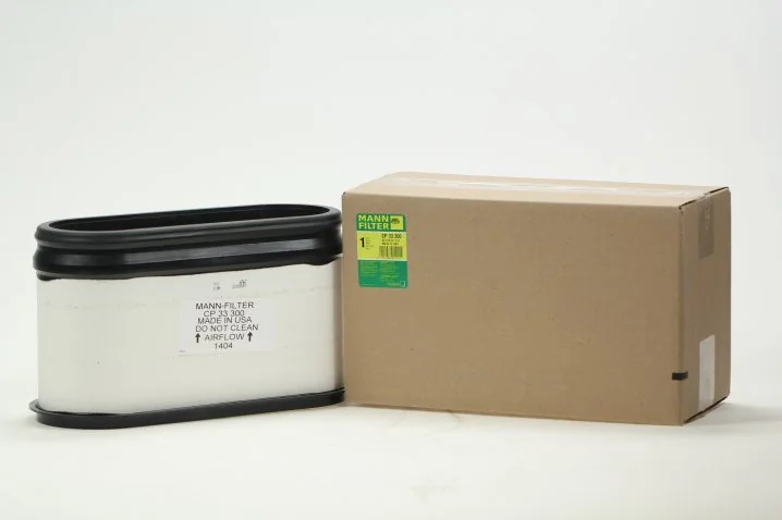 Mann-Filter - CP 33 300 - Luftfilterelement (CompacPlus)