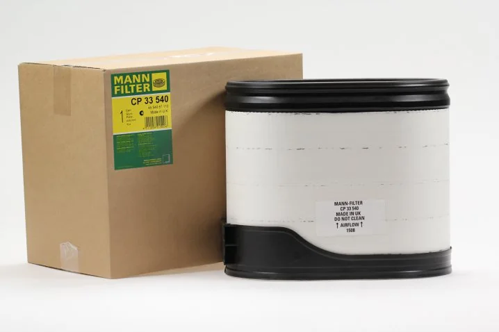 Mann-Filter - CP 33 540 - Luftfilterelement (CompacPlus)