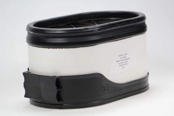 Mann-Filter - CP 34 360 - Luftfilterelement (CompacPlus)