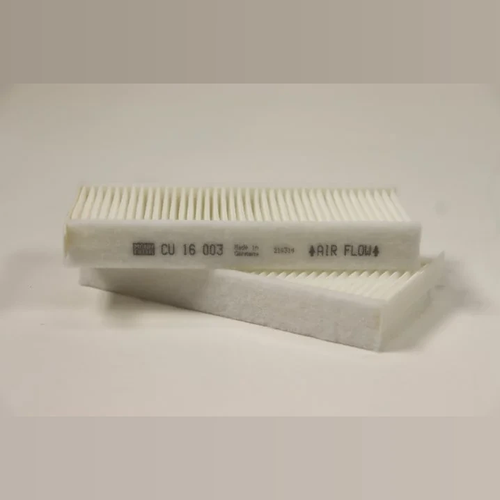 Mann-Filter - CU 16 003-2 - Innenraumfilterelement
