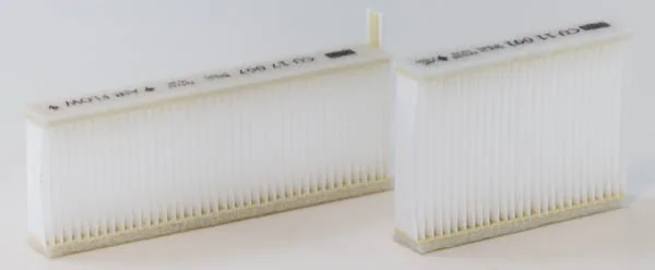 Mann-Filter - CU 17 009-2 - Innenraumfilterelement