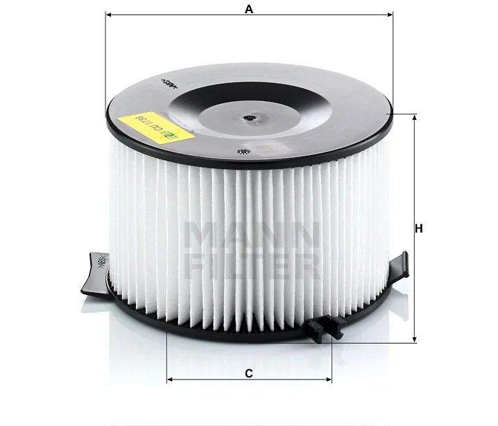 Mann Filter