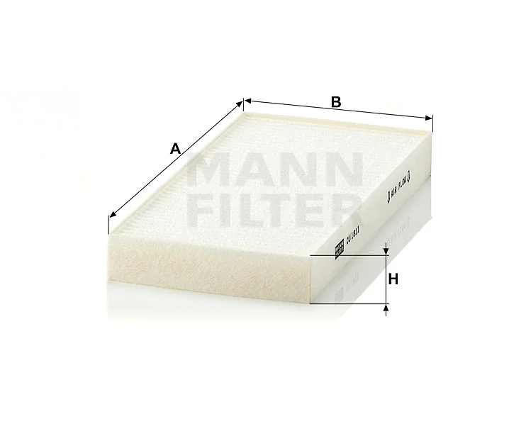 Mann Filter