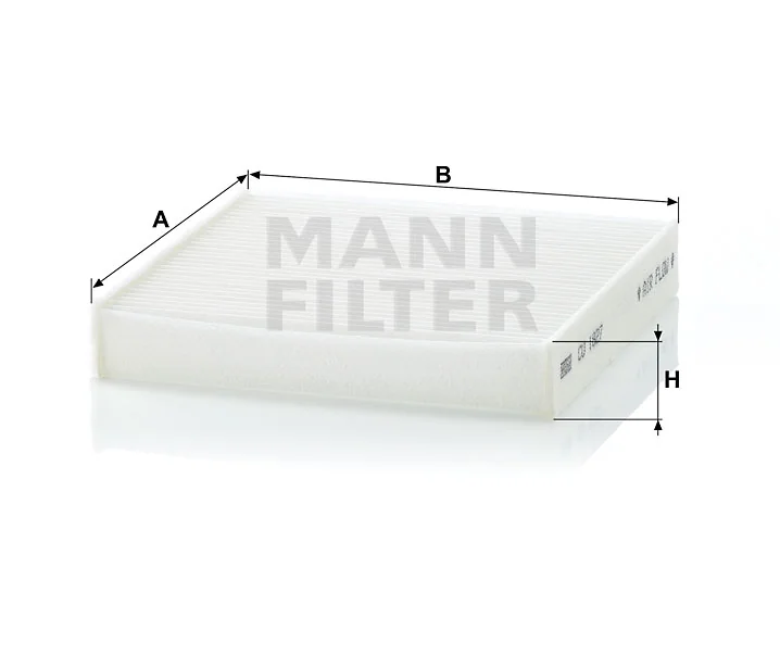 Mann Filter