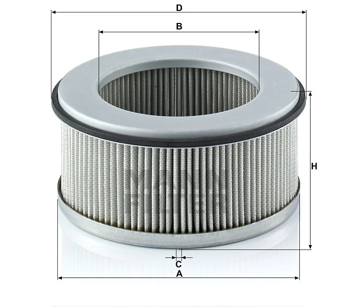 Mann Filter