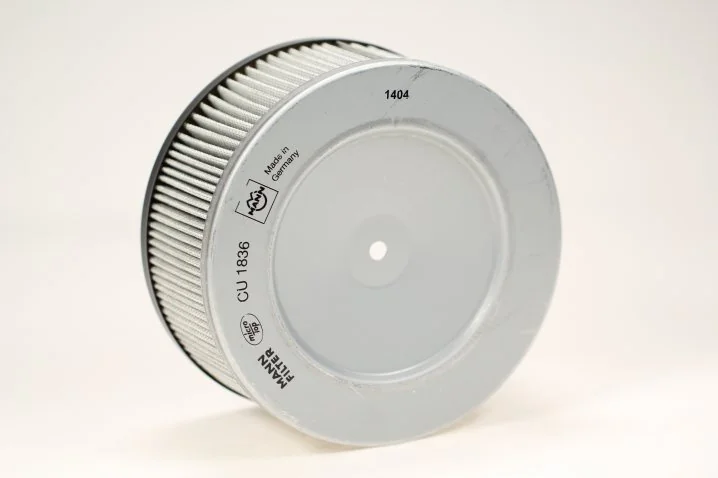 Mann-Filter - CU 1836 - Innenraumfilterelement