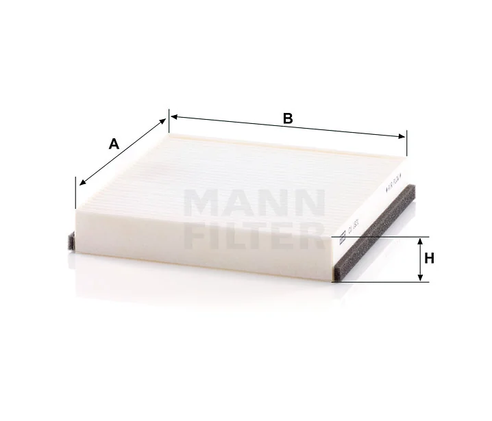 Mann Filter