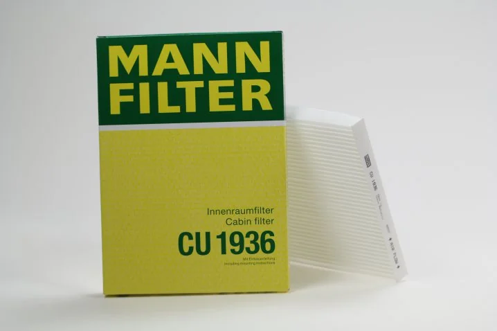 Mann-Filter - CU 1936 - Innenraumfilterelement