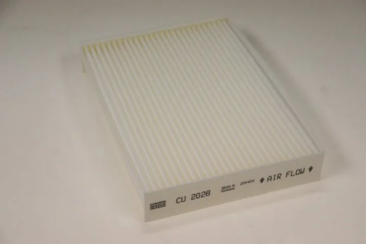 Mann-Filter - CU 2028 - Innenraumfilterelement